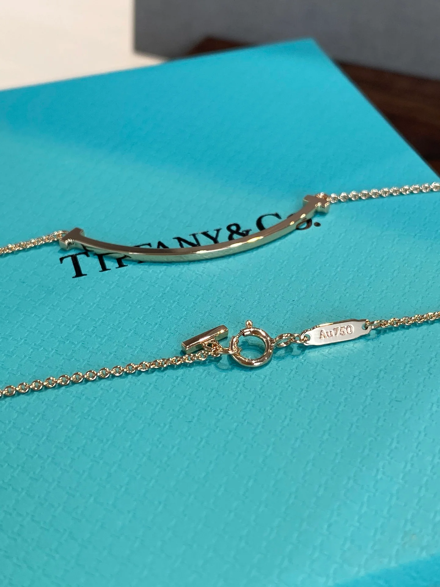 Колье Tiffany - 21