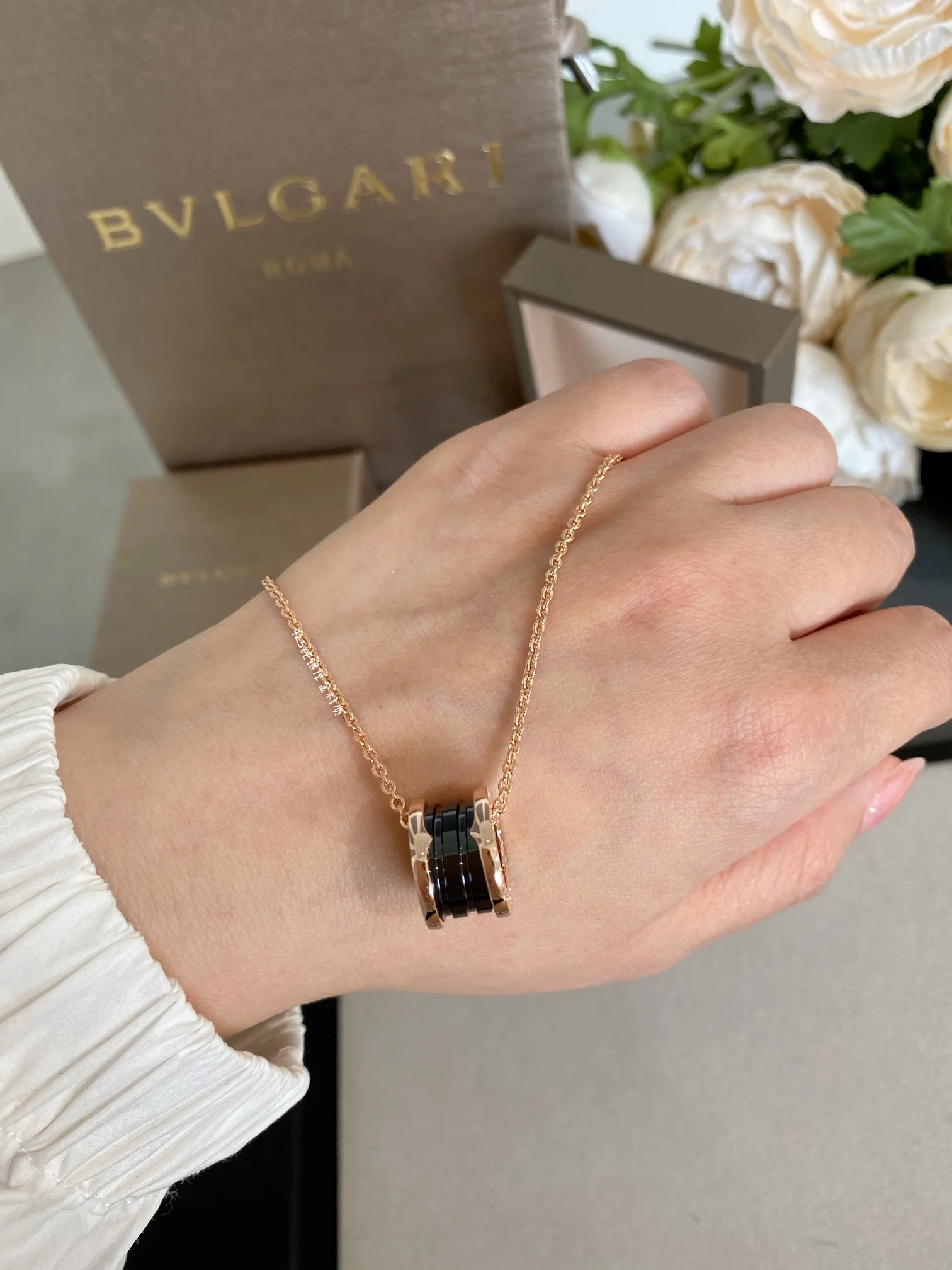 Bvlgari - Колье - 38