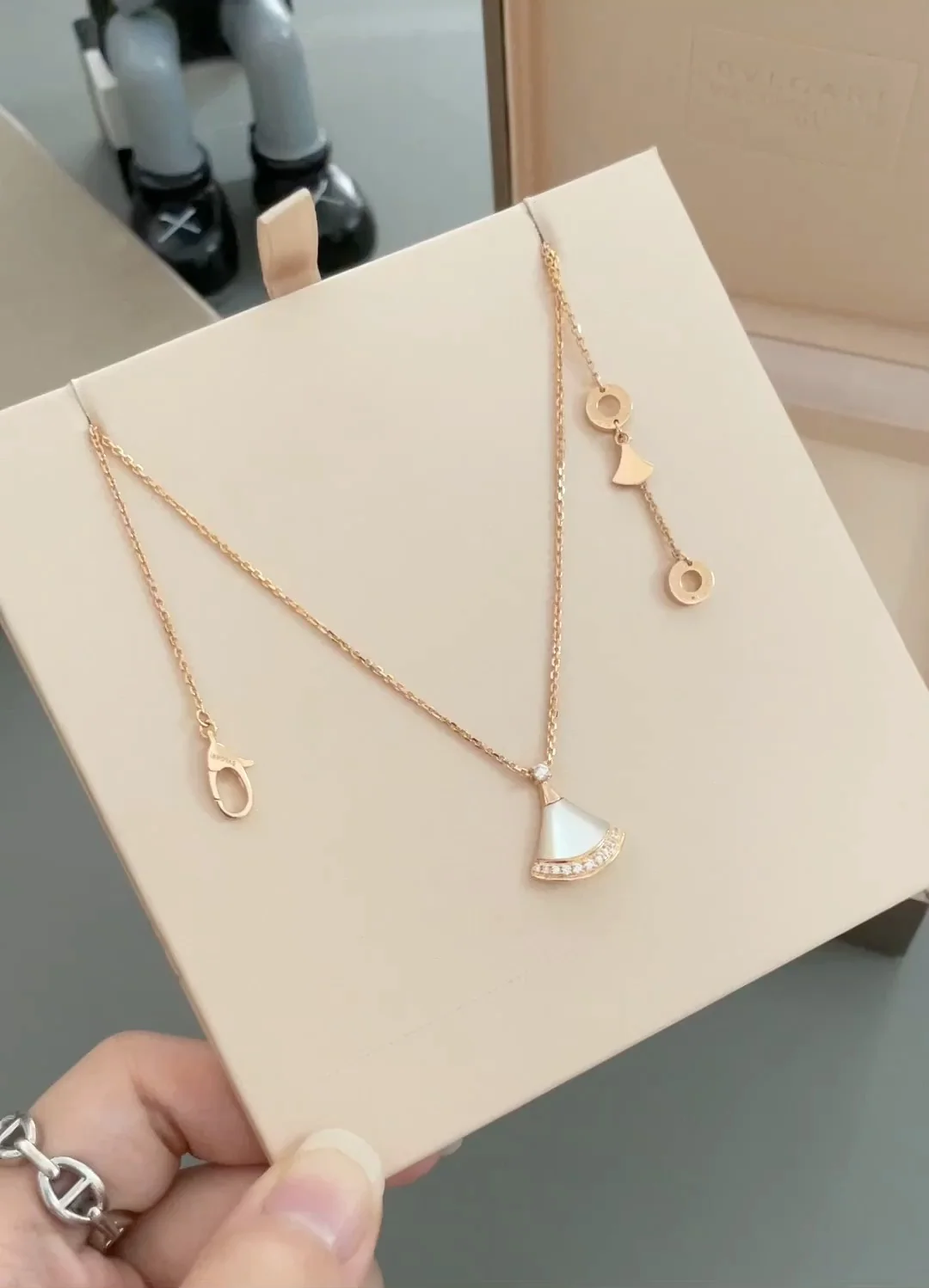 Bvlgari - Колье 077