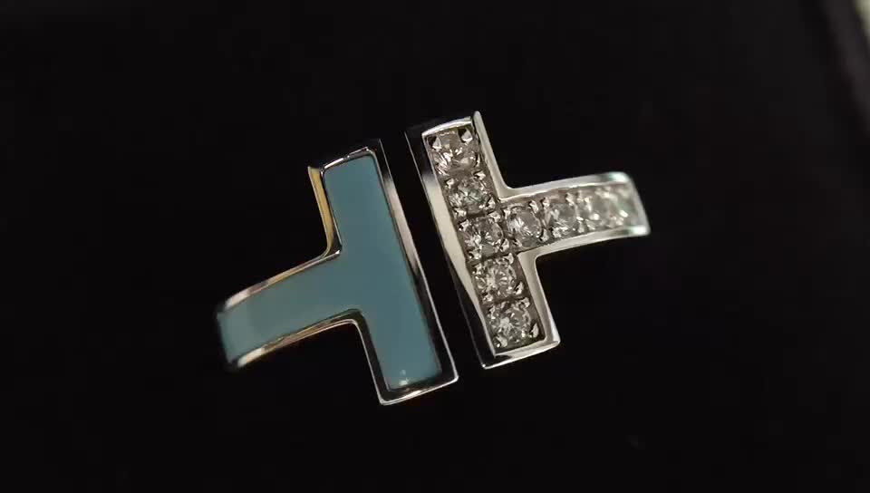 Кольца Tiffany - Изображение из коллекции