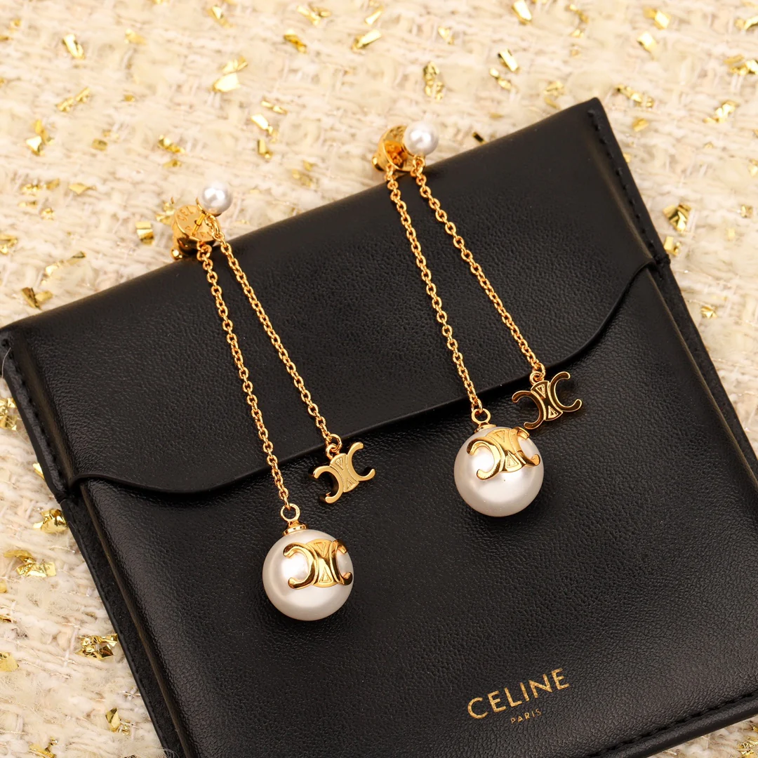 Серьги Celine 148