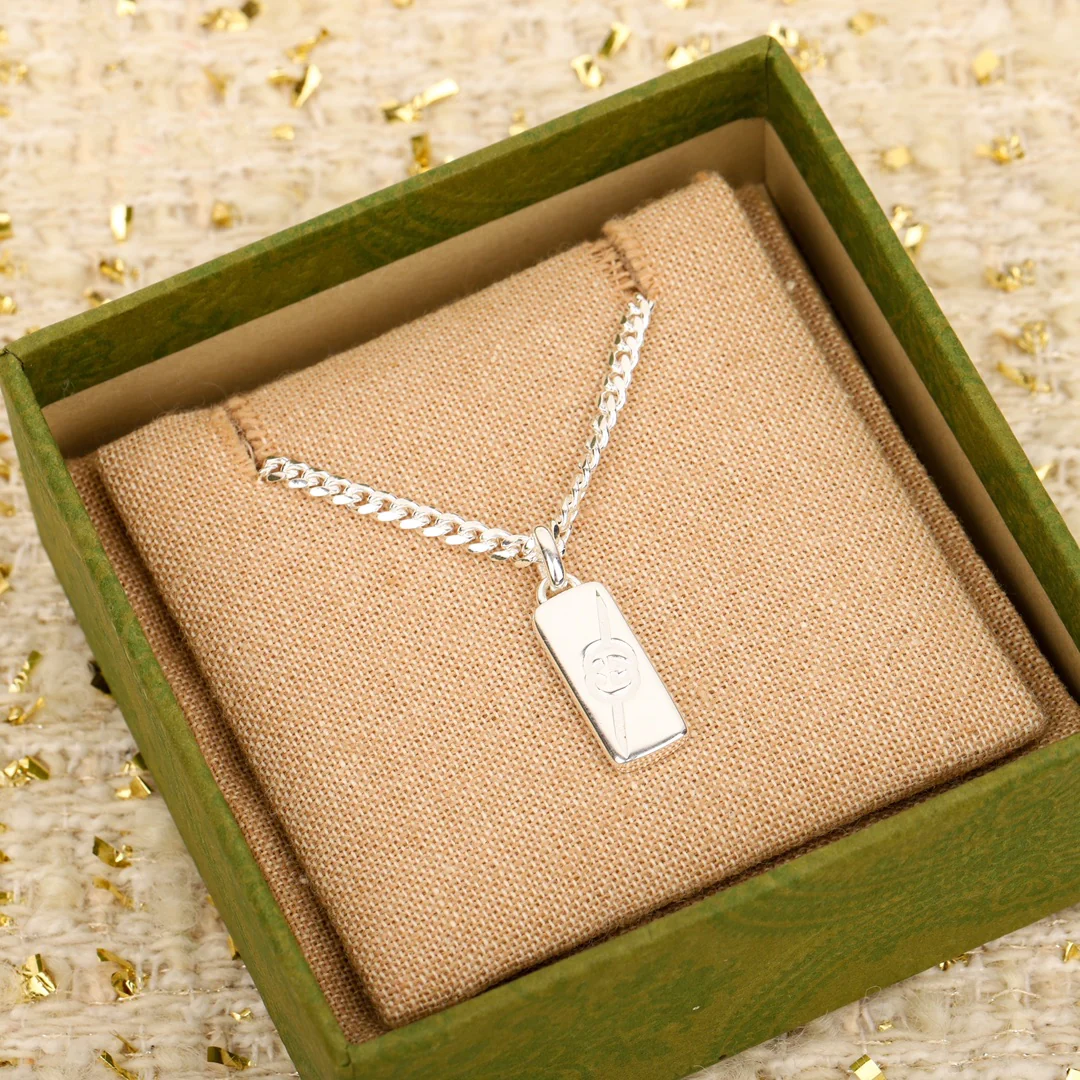 Gucci - Колье 024