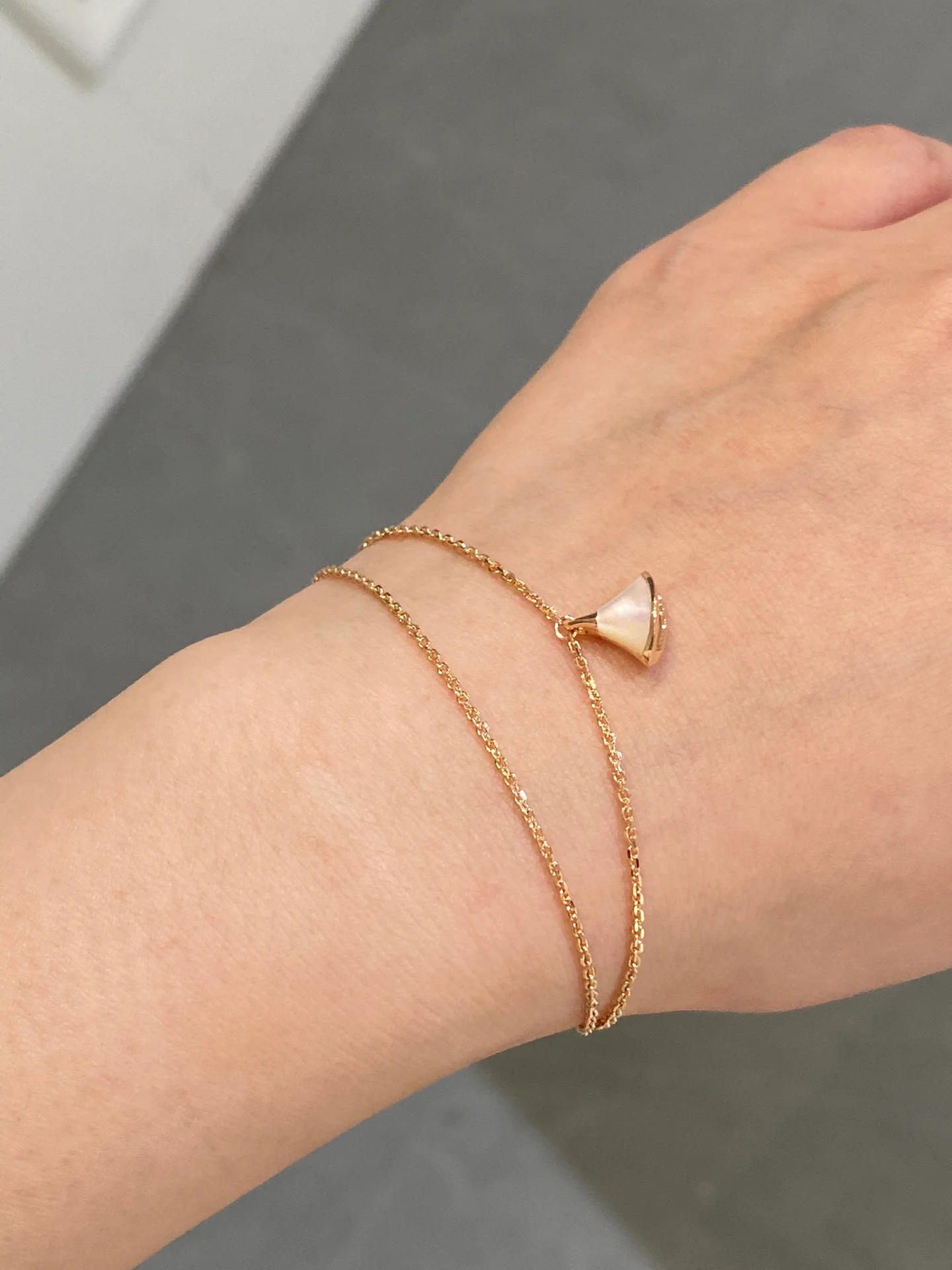 Bvlgari - Браслет 018