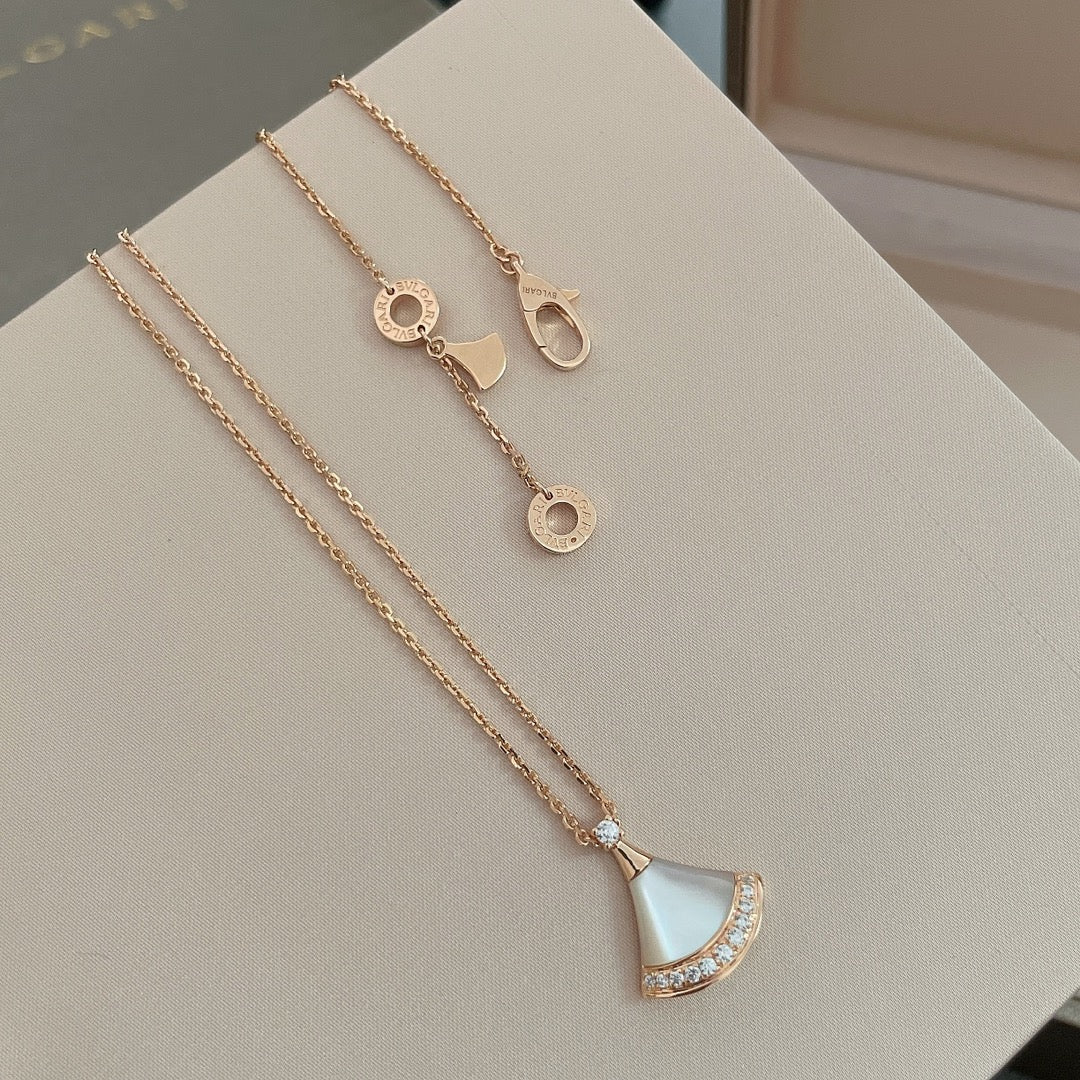 Колье Bvlgari - 124