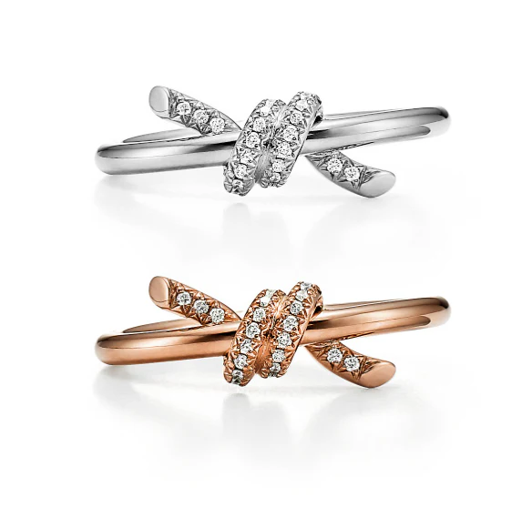 Кольцо Тиффани 035