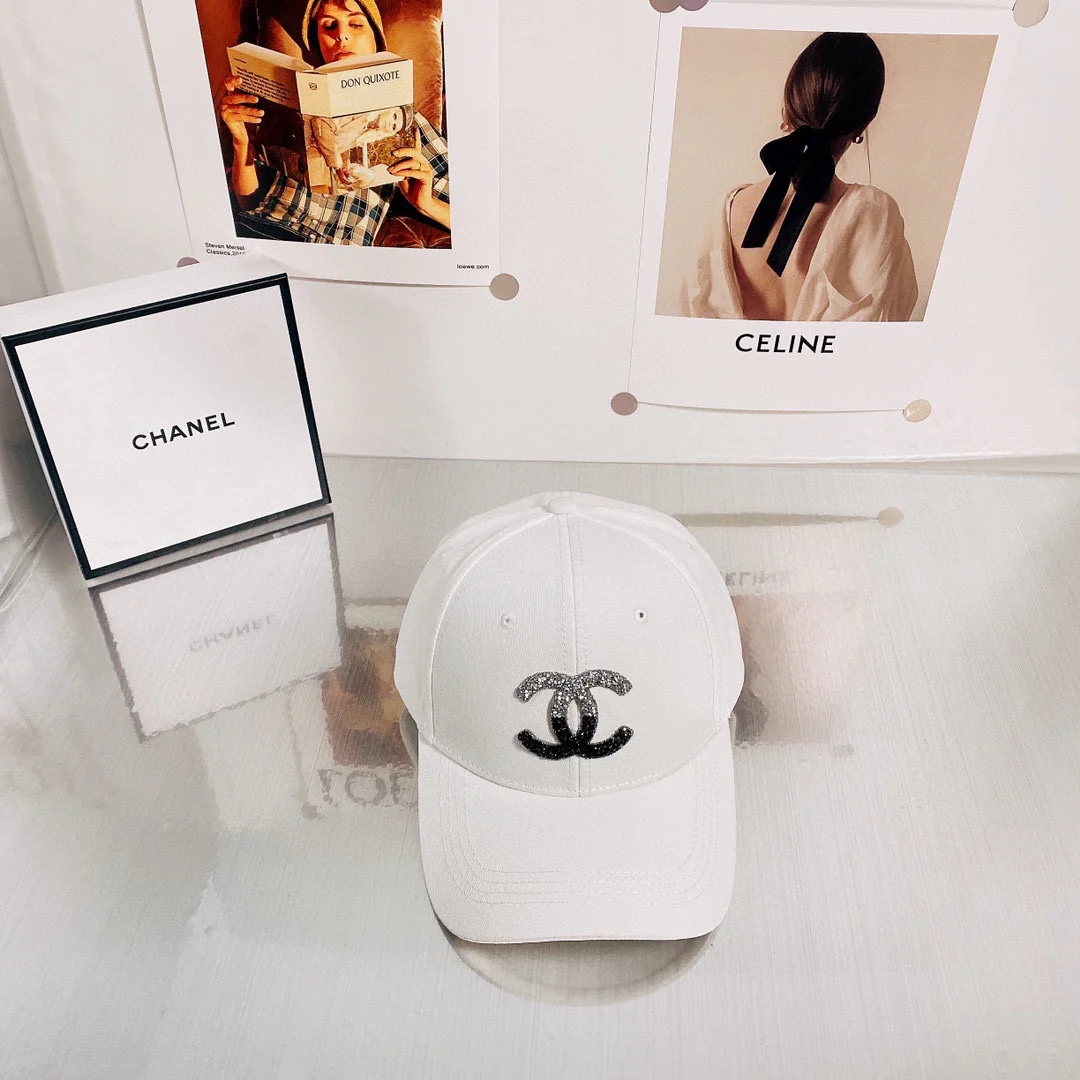 Chanel - Новая бейсболка