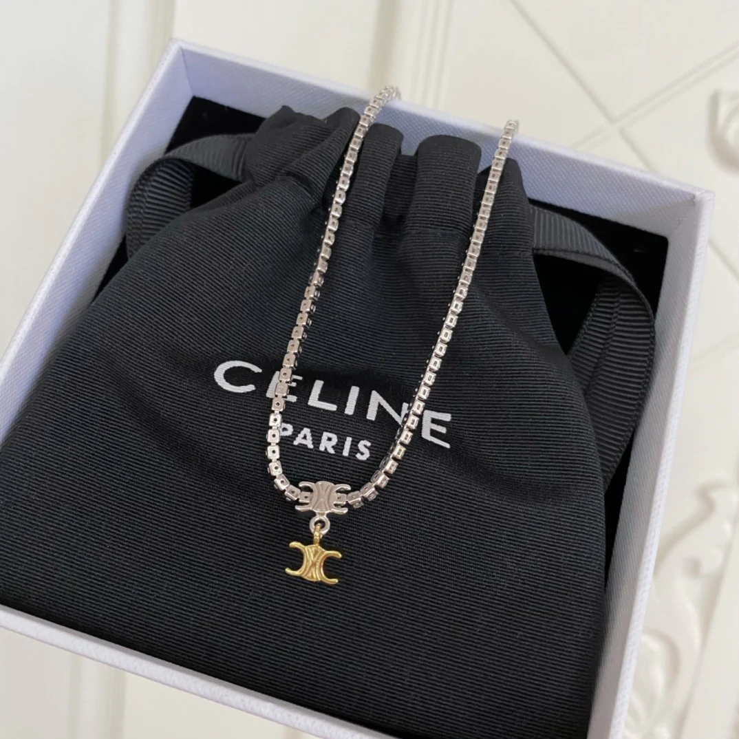 Celine - Колье 021