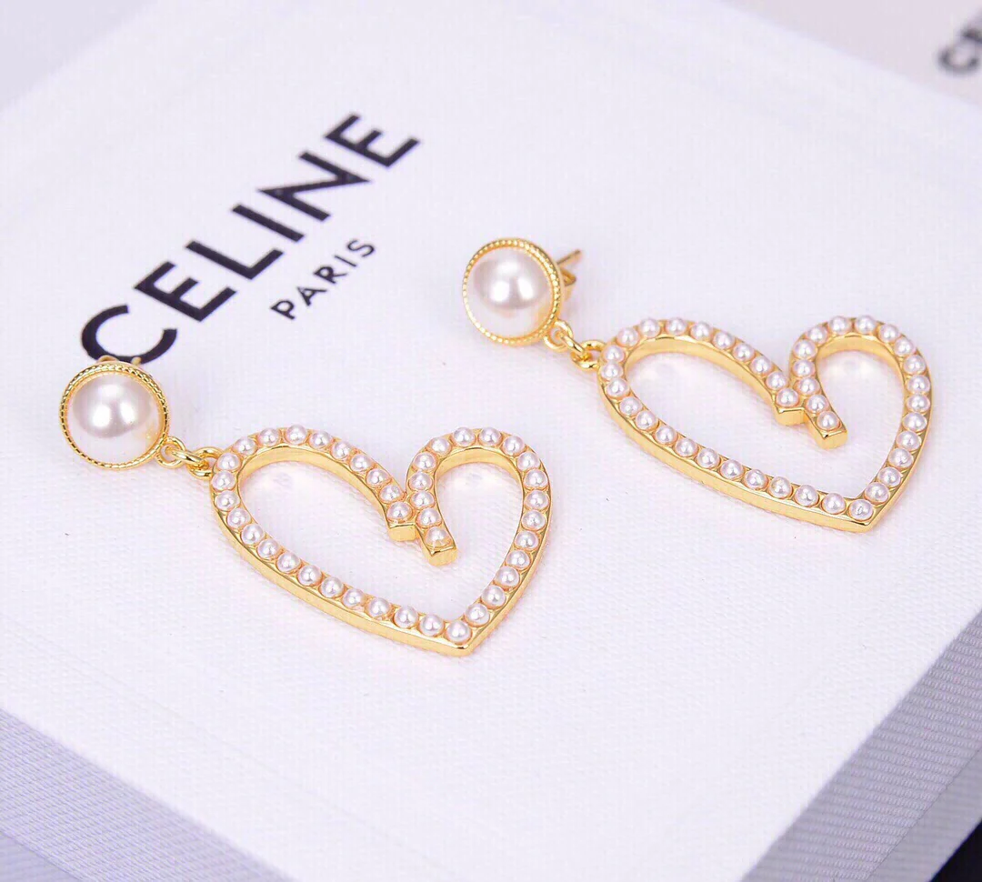 Серьги Celine - 37