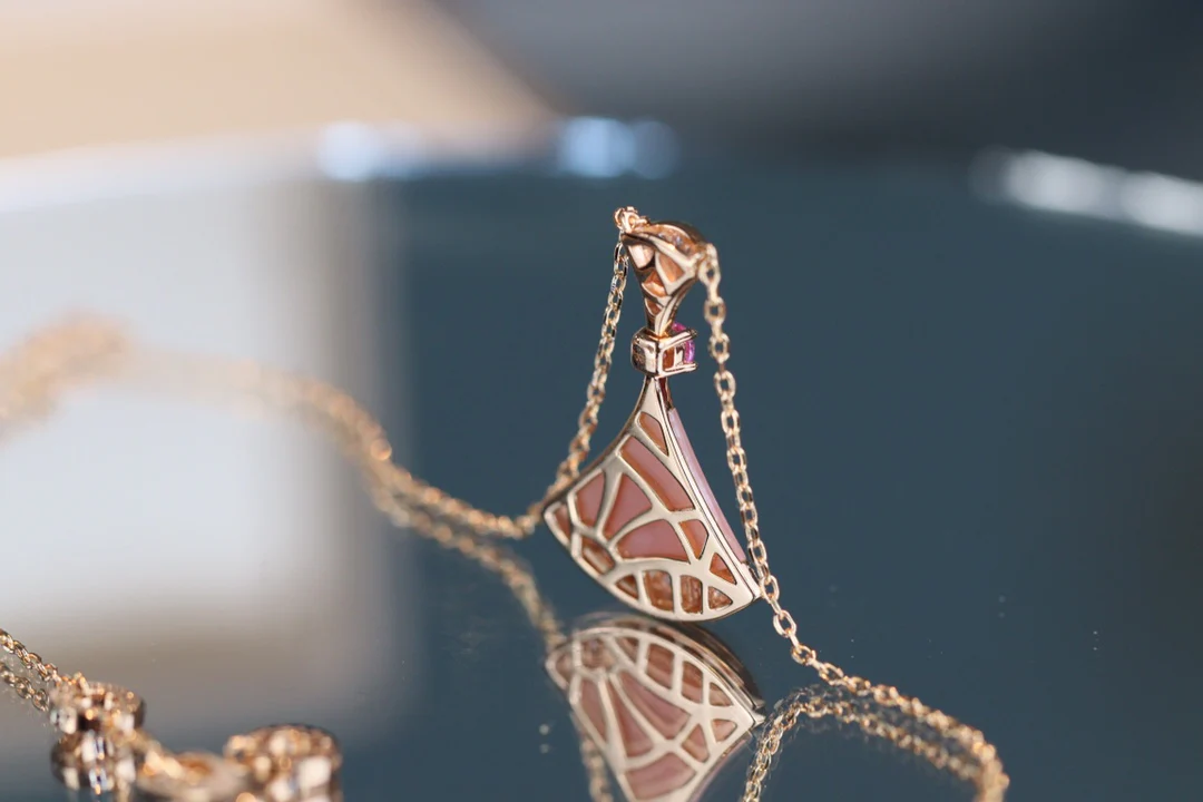 Колье Bvlgari - 96