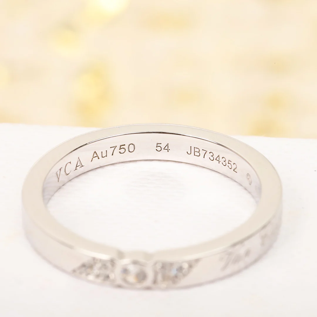 Ван Век - Кольцо 026