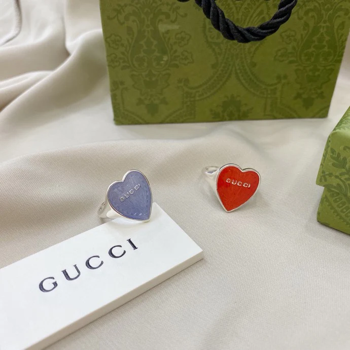 Кольцо Gucci 051