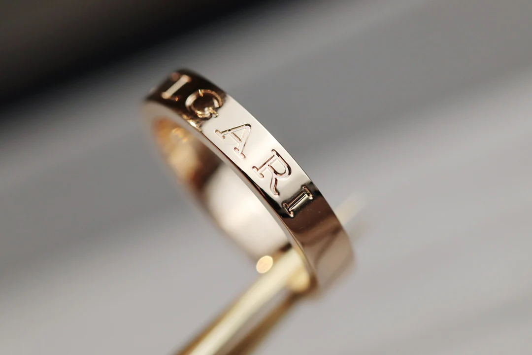 Кольцо Bvlgari - 44