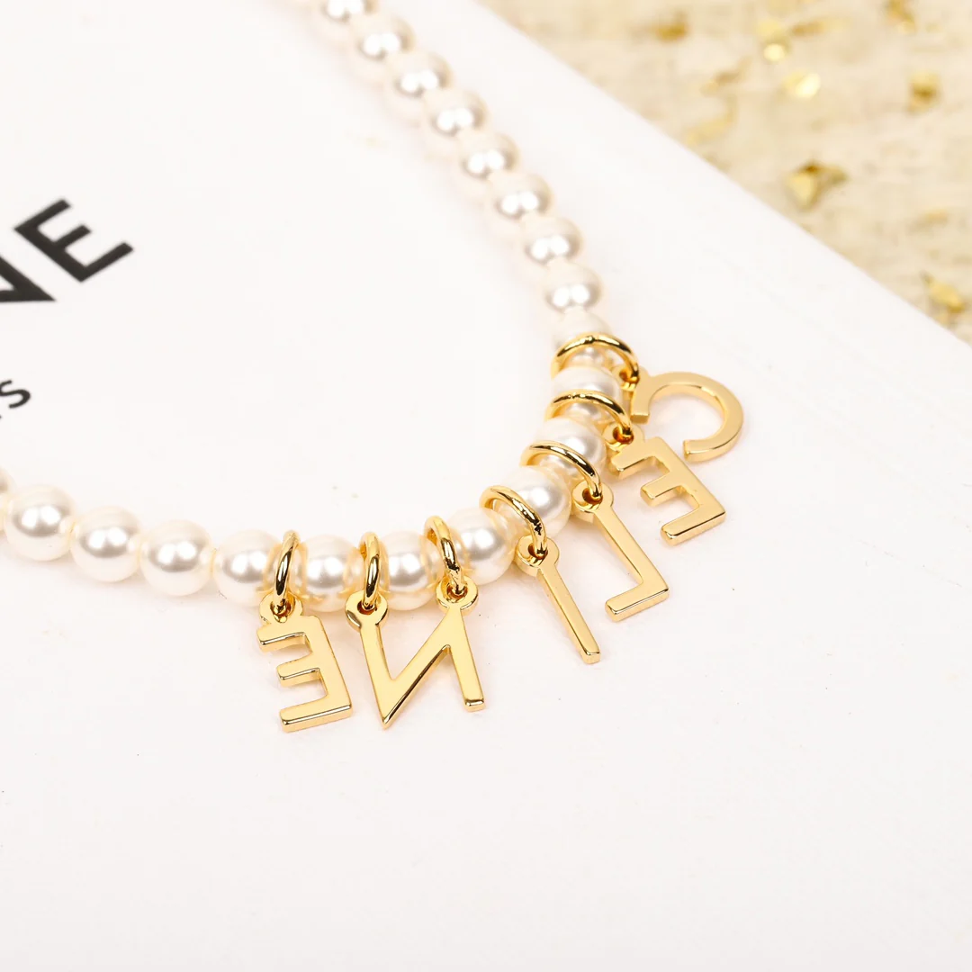 Celine - Колье 027