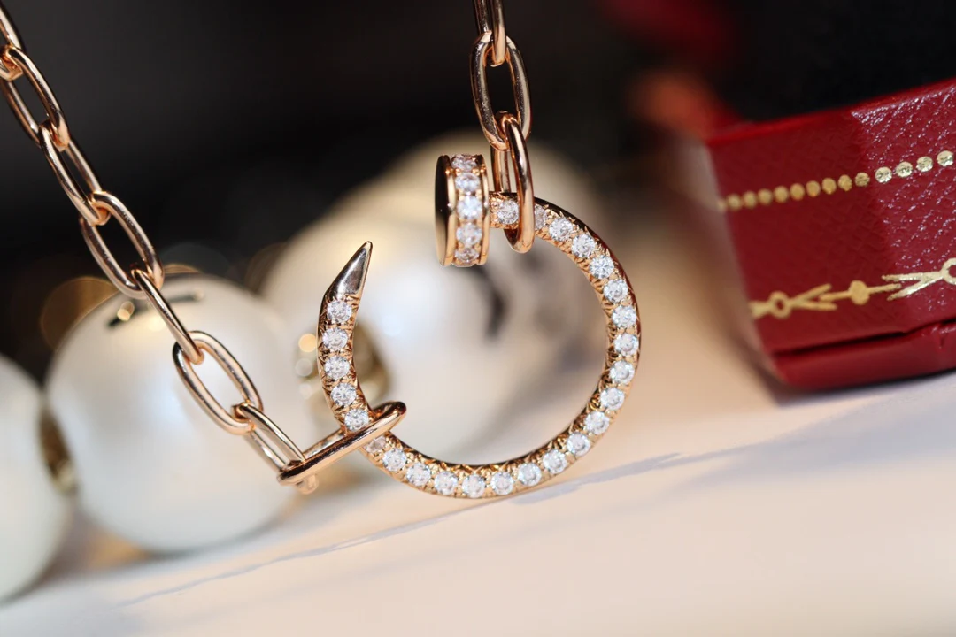 Cartier - Колье 002