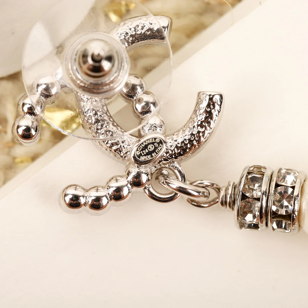 Серьги Chanel 896