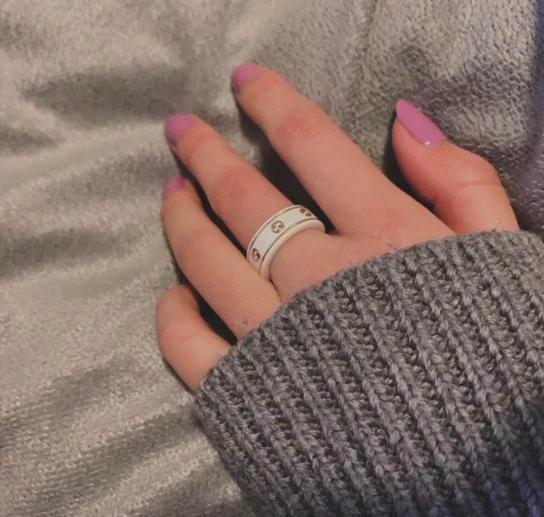 Gucci - Кольцо 028