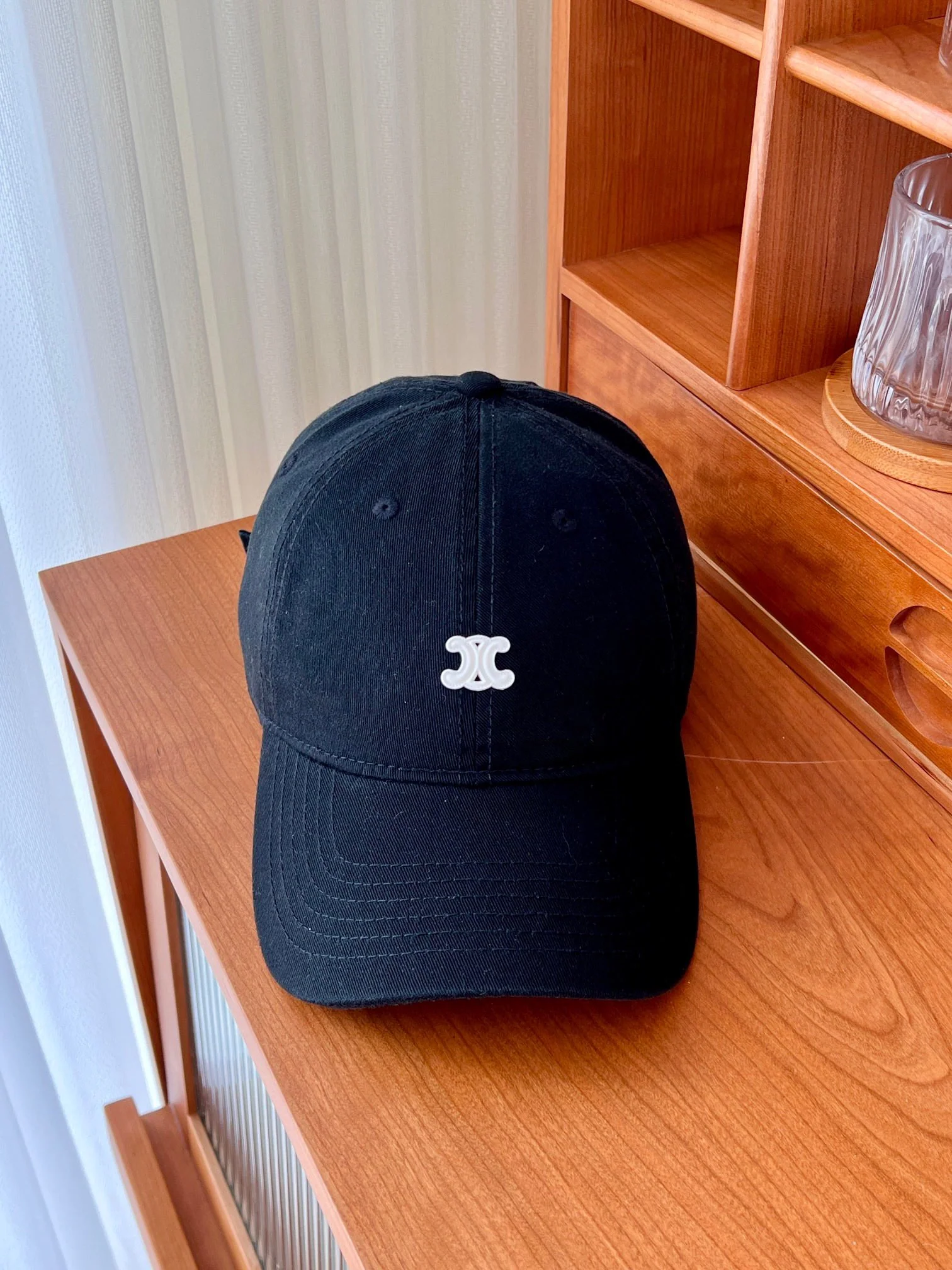 Celine - Новая классическая однотонная бейсболка