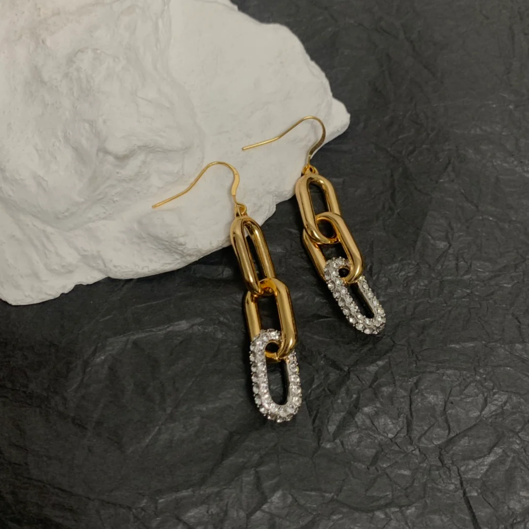 Серьги Celine - 18