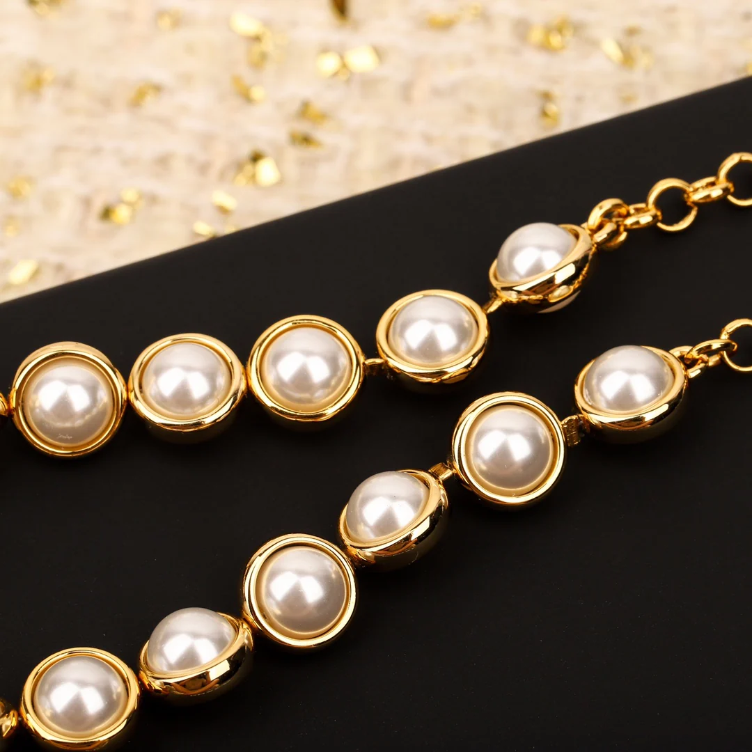 Колье Chanel 464