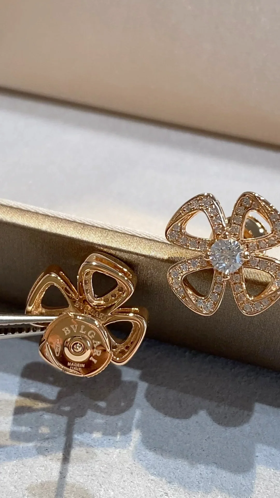 Серьги Bvlgari - Изображение из коллекции - 4