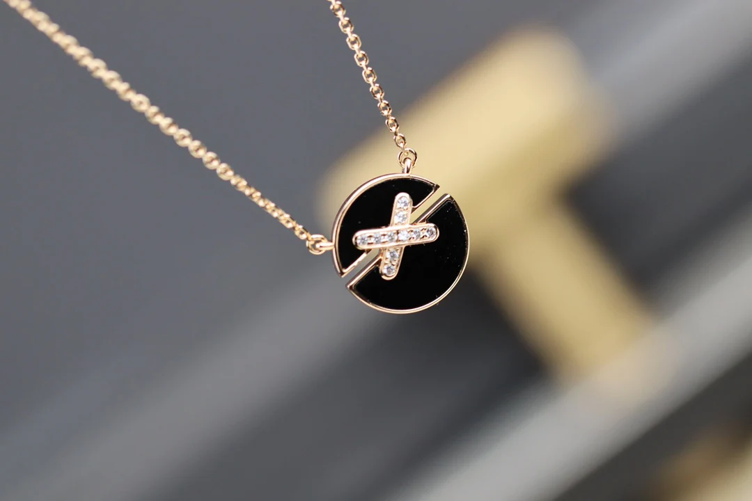 Колье Chaumet 058