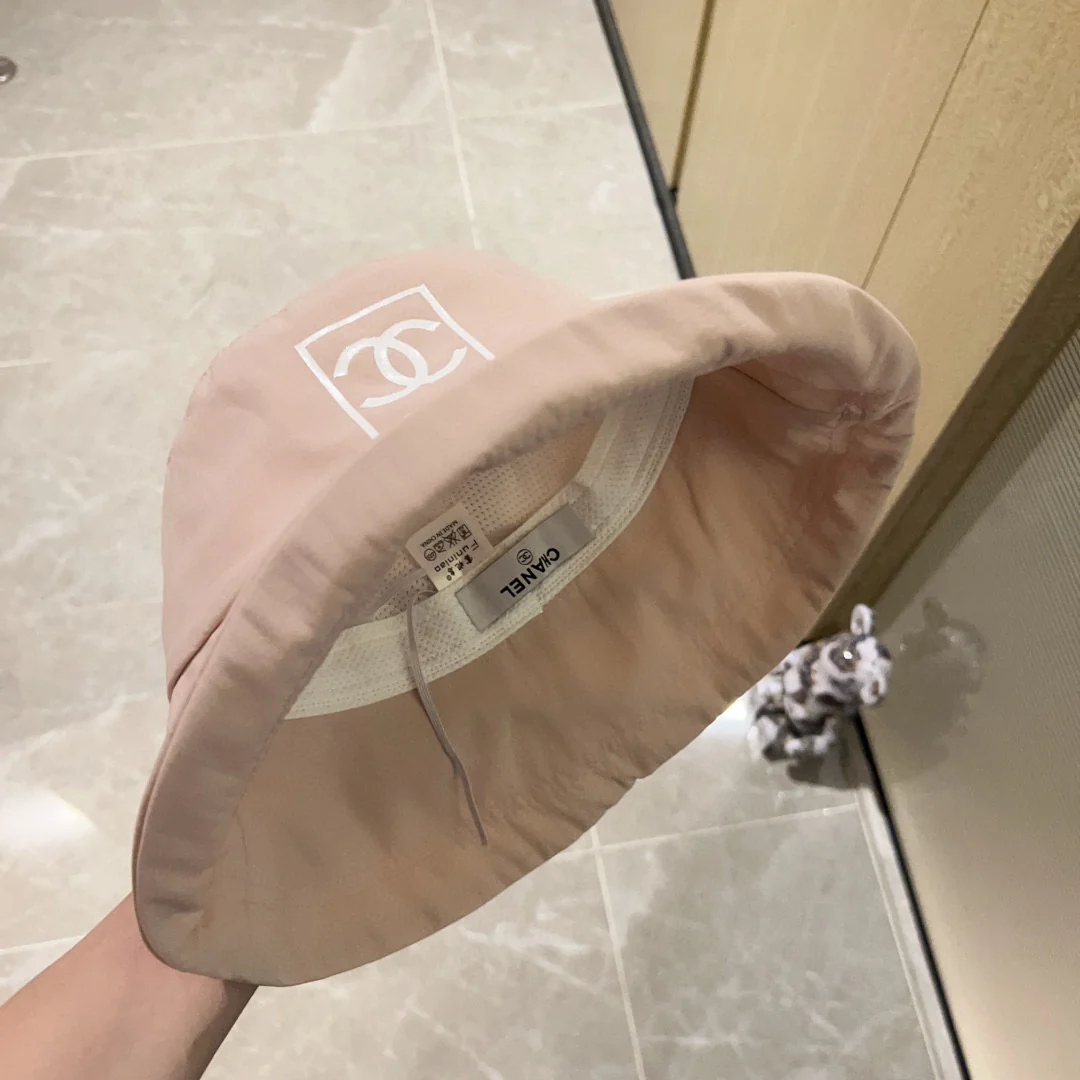 Новинка сезона весна/лето 2023 от Chanel - Рыбацкая шляпа - 2