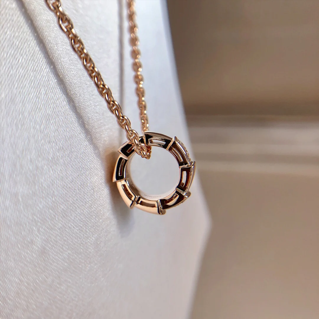 Bvlgari - Колье 089