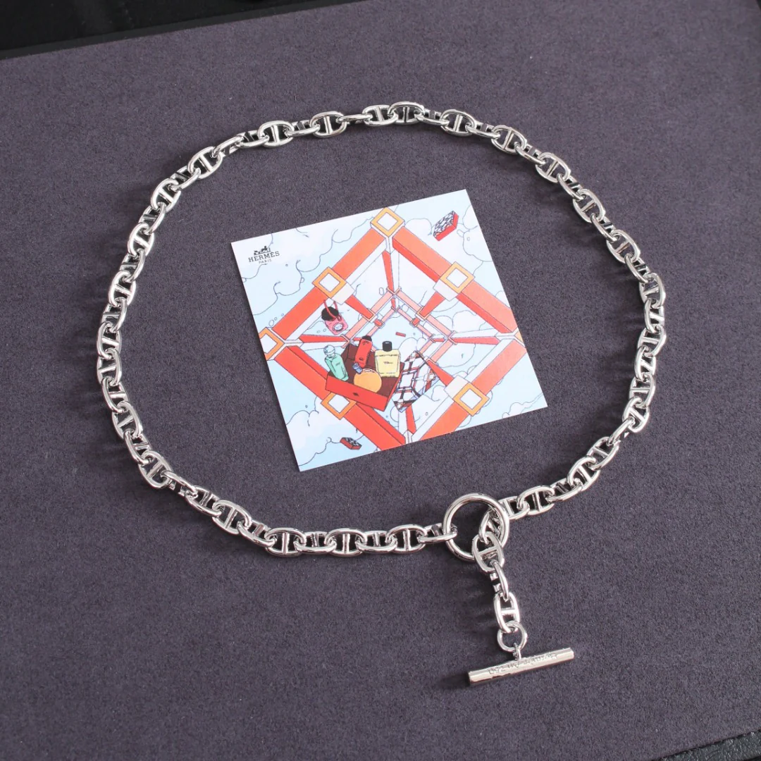 Hermes - Колье 008