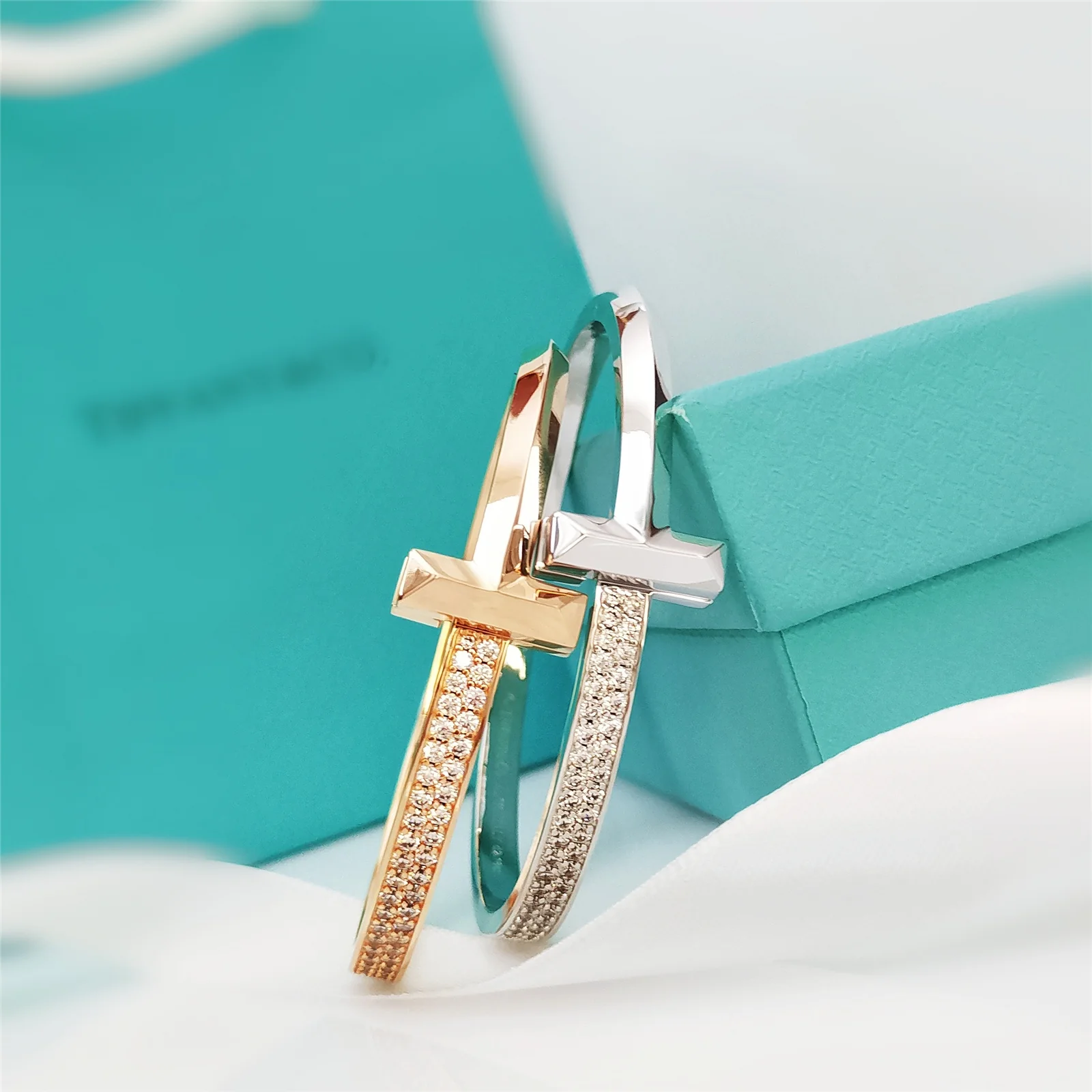 Браслет Tiffany 027