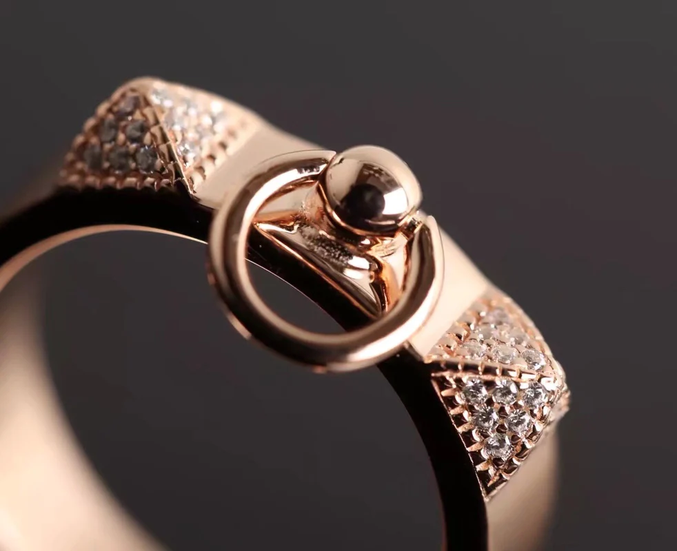 Кольцо Гермеса 002