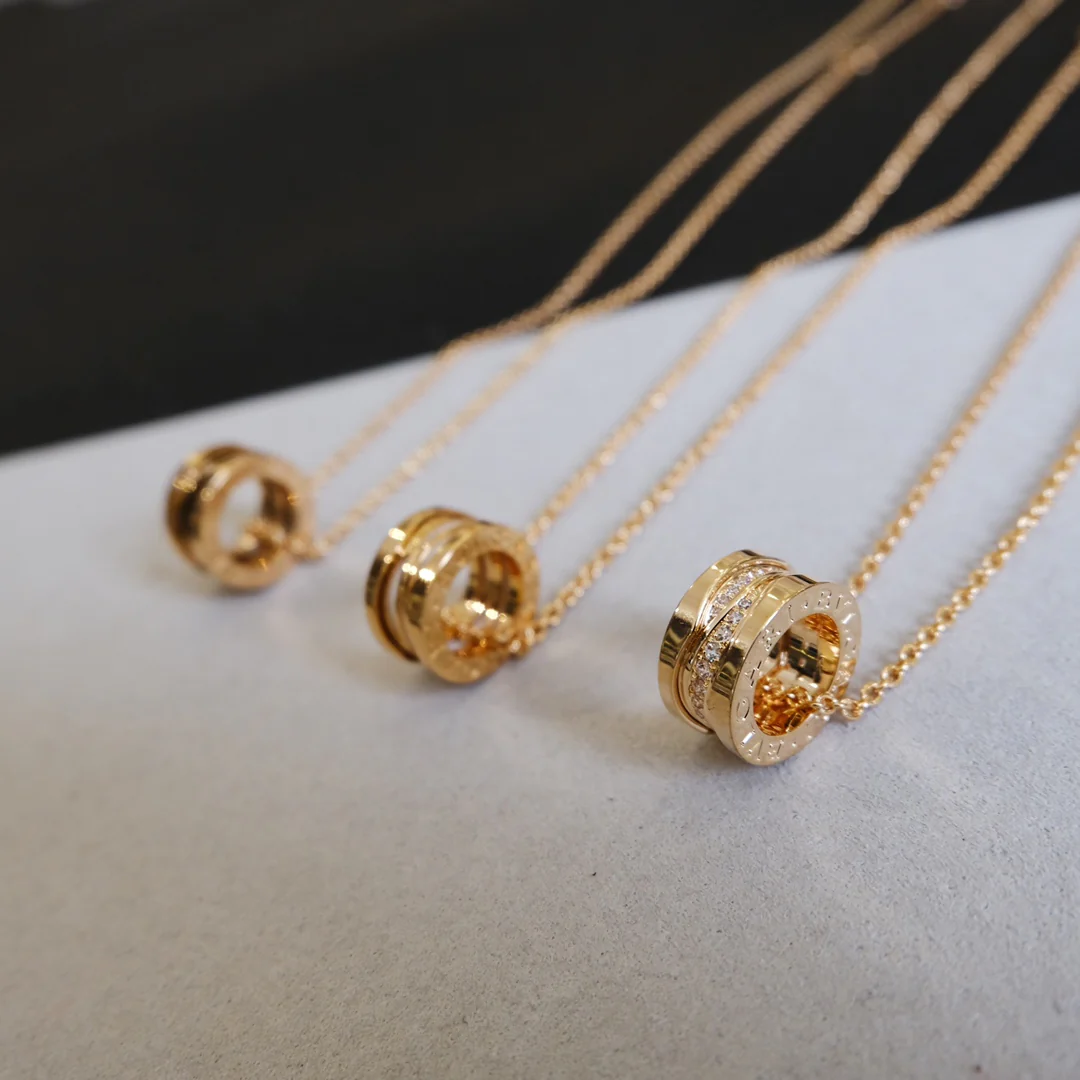 Колье Bvlgari - 8