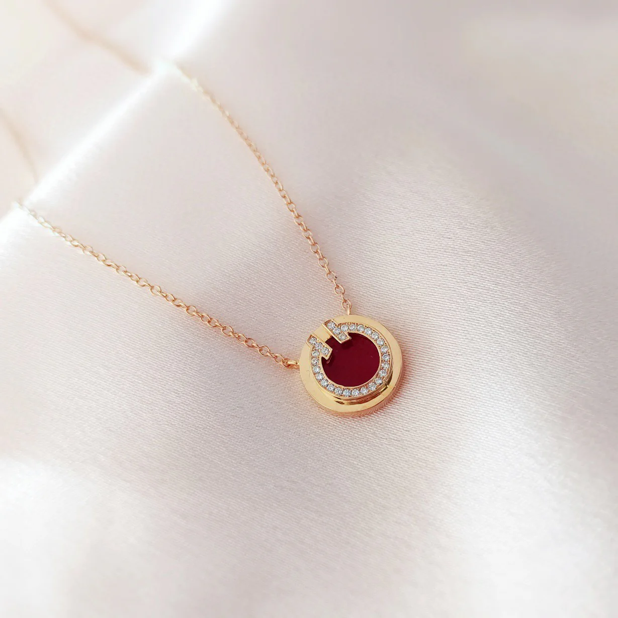 Колье Tiffany - 32