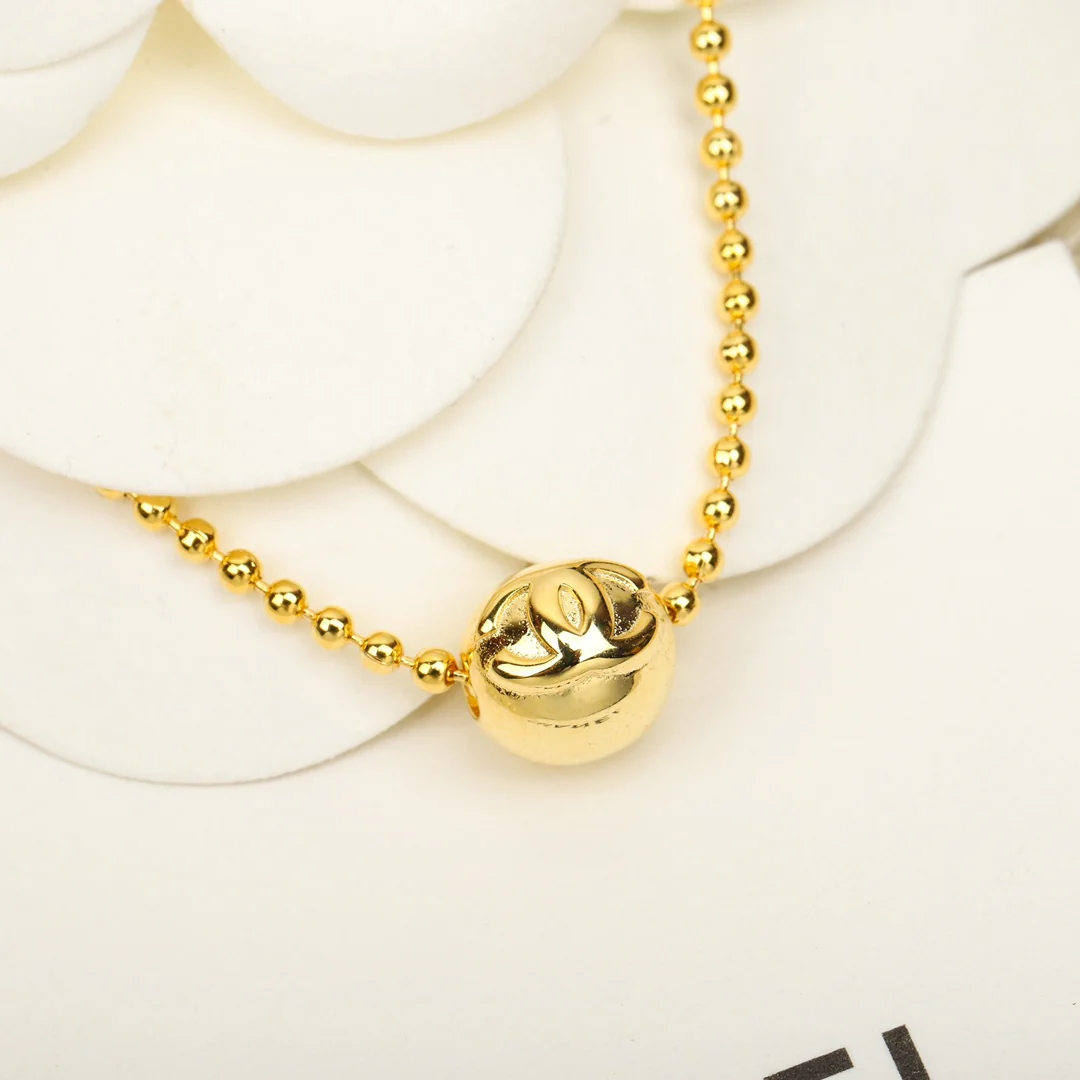 Колье Chanel 537