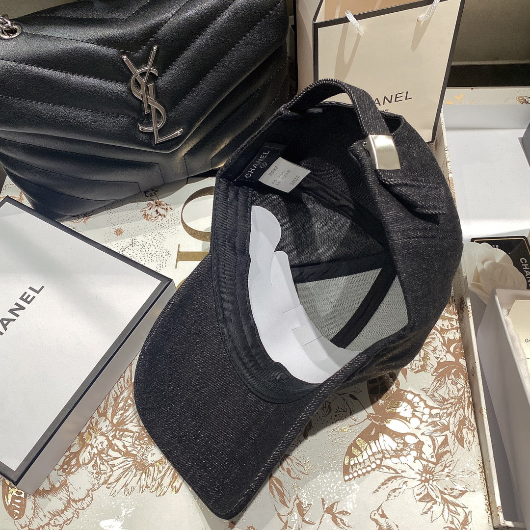 Бейсболка Chanel - 2