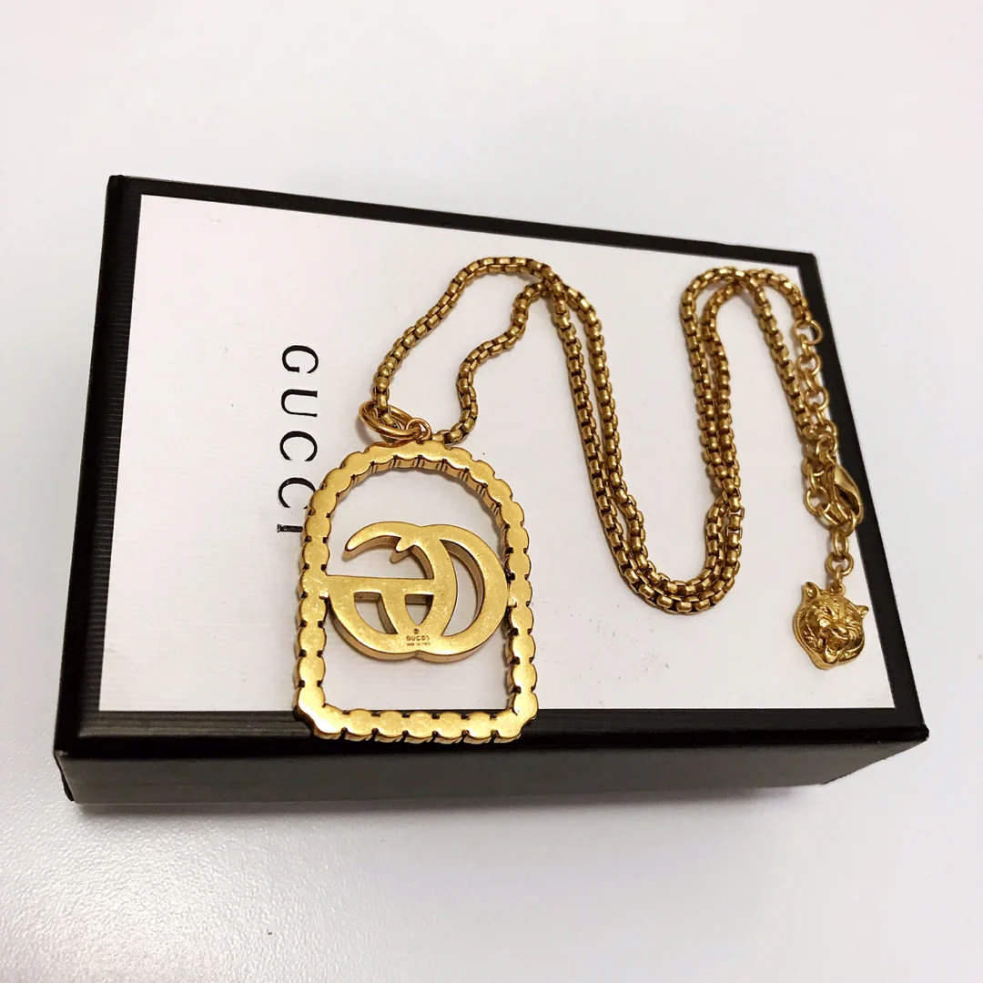 Колье Gucci - 3