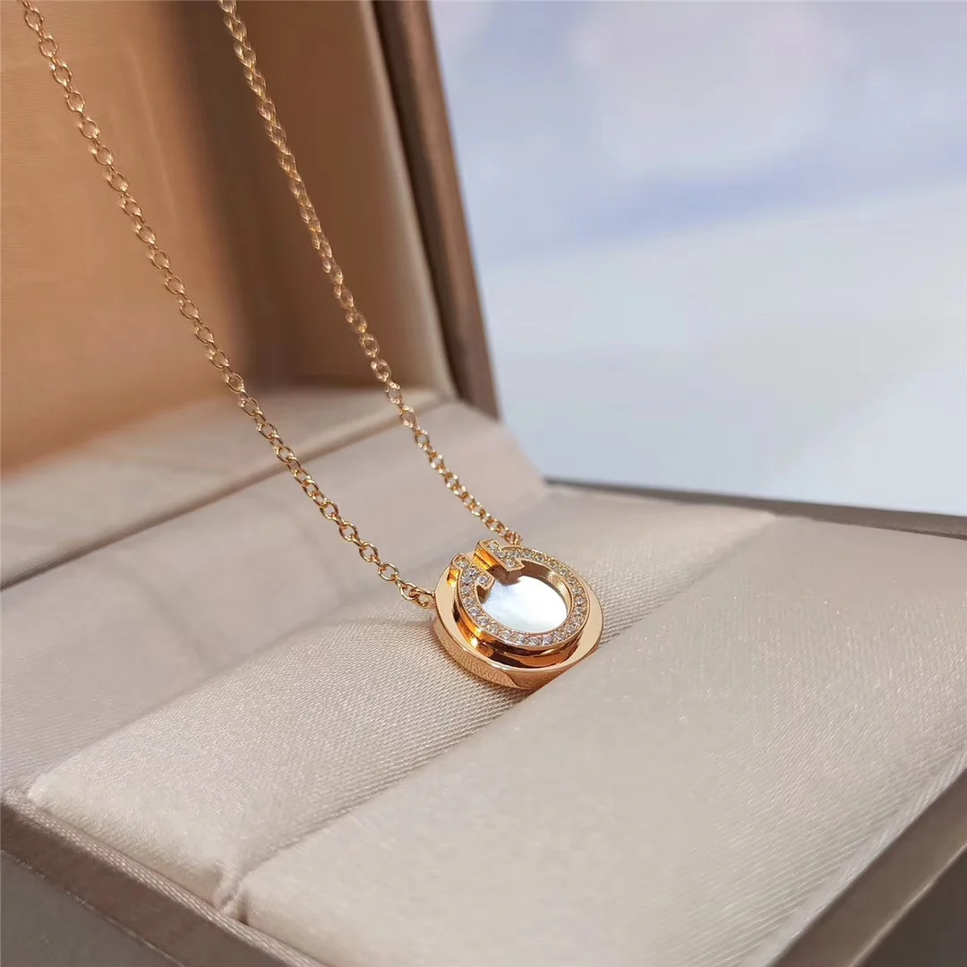 Колье Tiffany 099