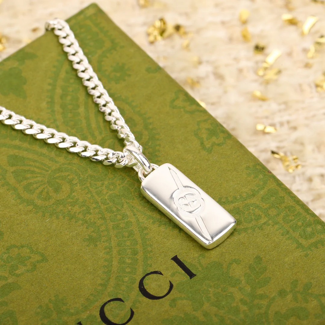 Gucci - Колье 024