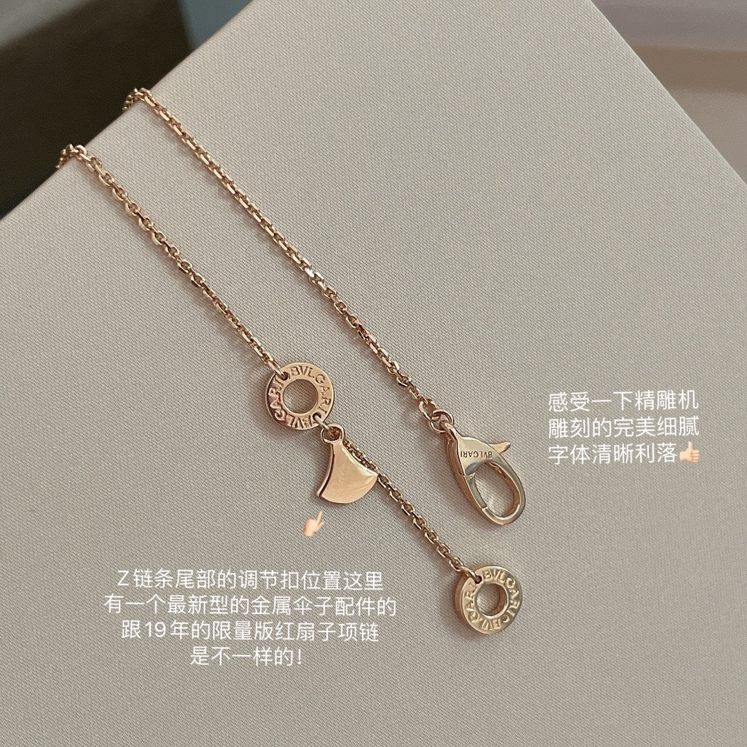 Колье Bvlgari - 124