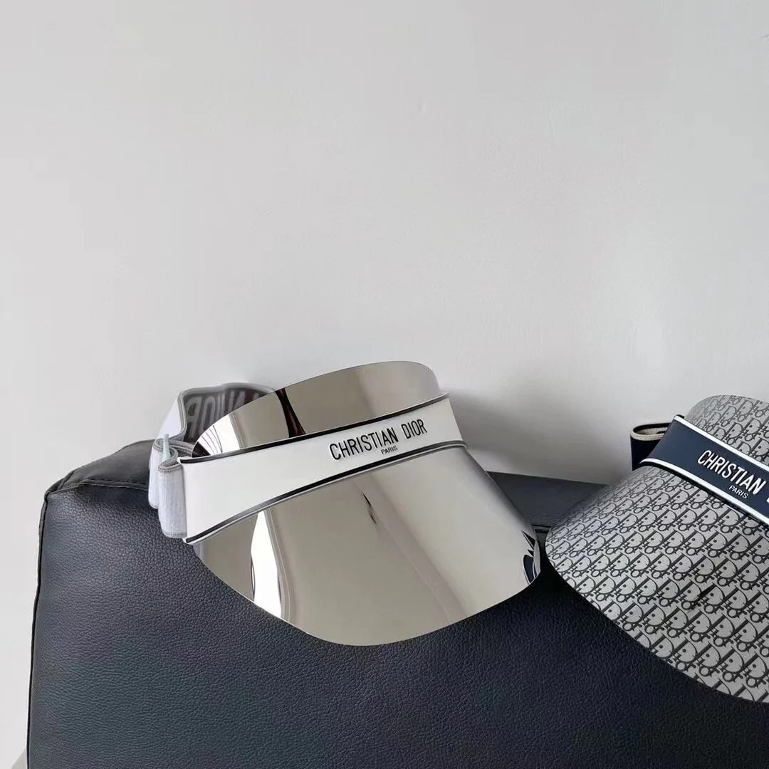 Dior - Популярная солнцезащитная шляпа - Ткань с защитой от УФ-излучения - 1