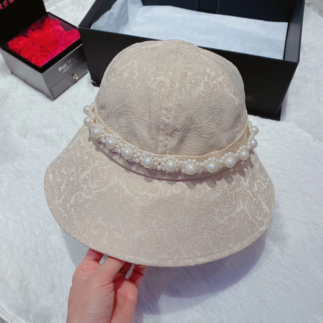 Рыбацкая шляпа Chanel - 2