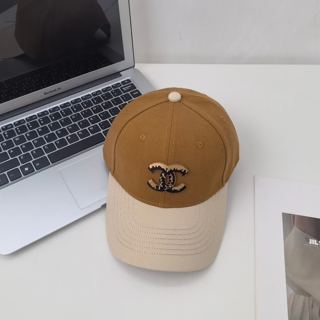 Новинка сезона весна/лето 2023 от Chanel - Бейсболка - 1