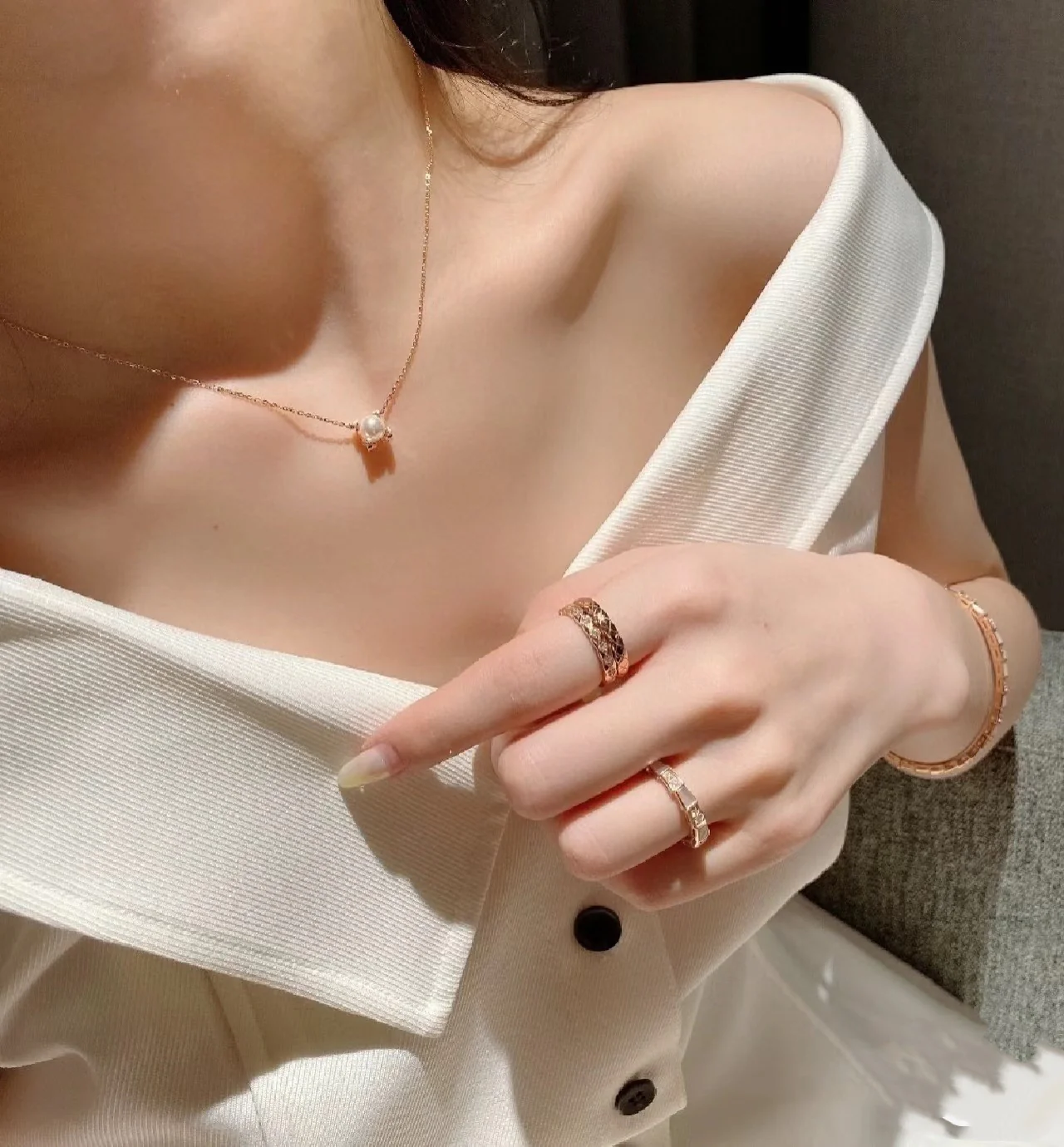 Cartier - Колье 062