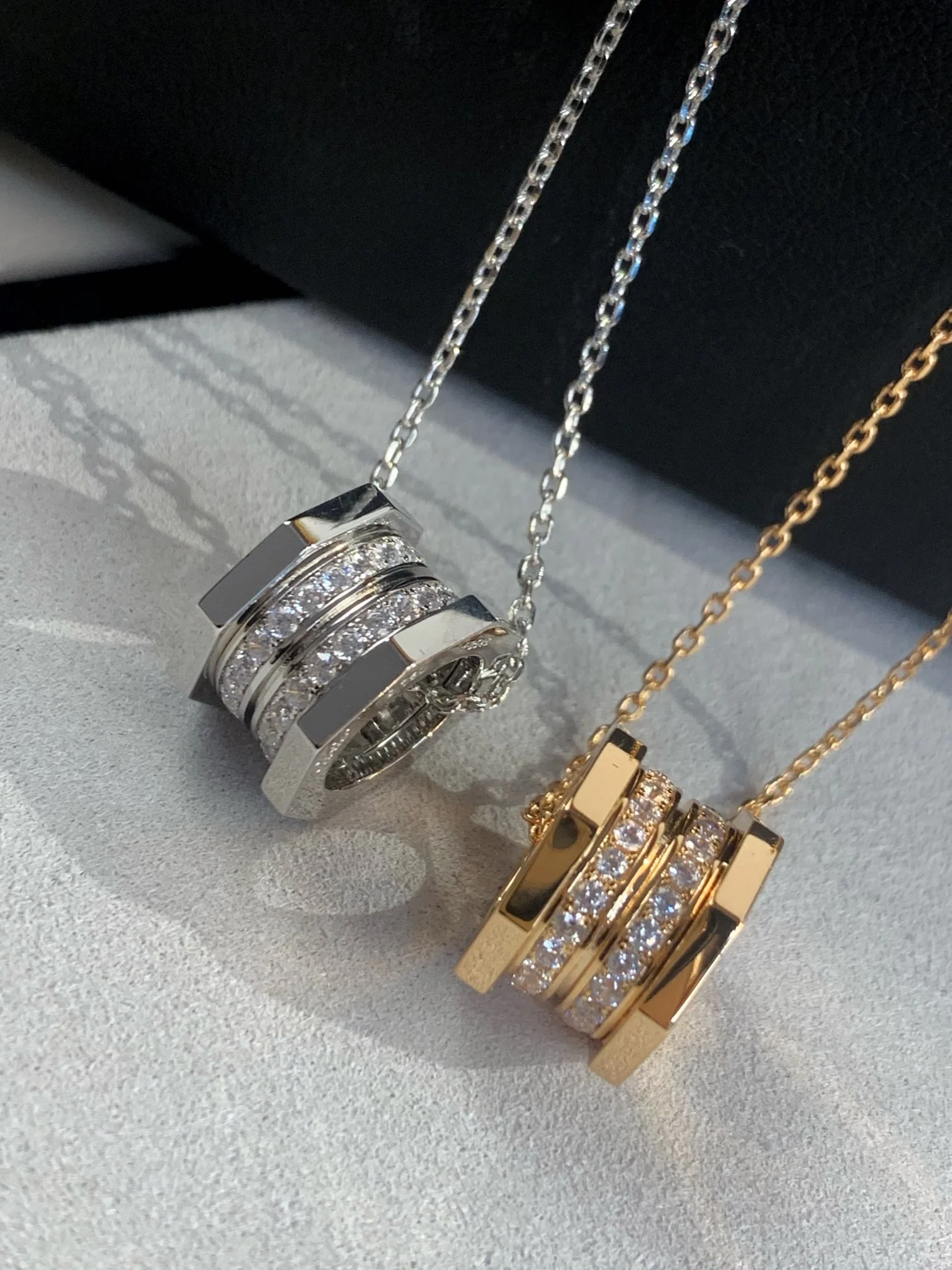 Cartier - Колье 021