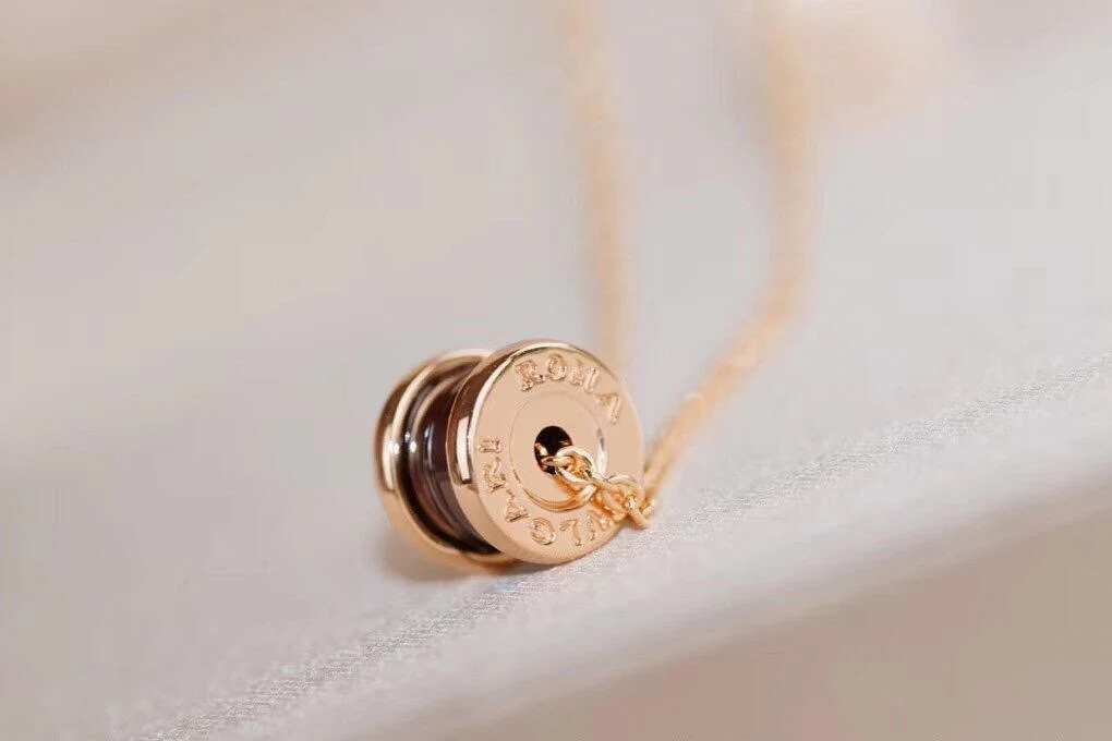 Bvlgari - Колье 040