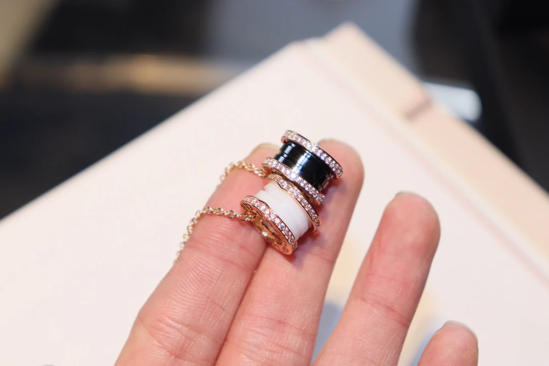 Bvlgari - Колье 094