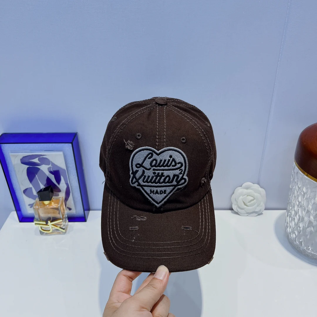 LV-2022-Официальный сайт Синхронизированная бейсболка