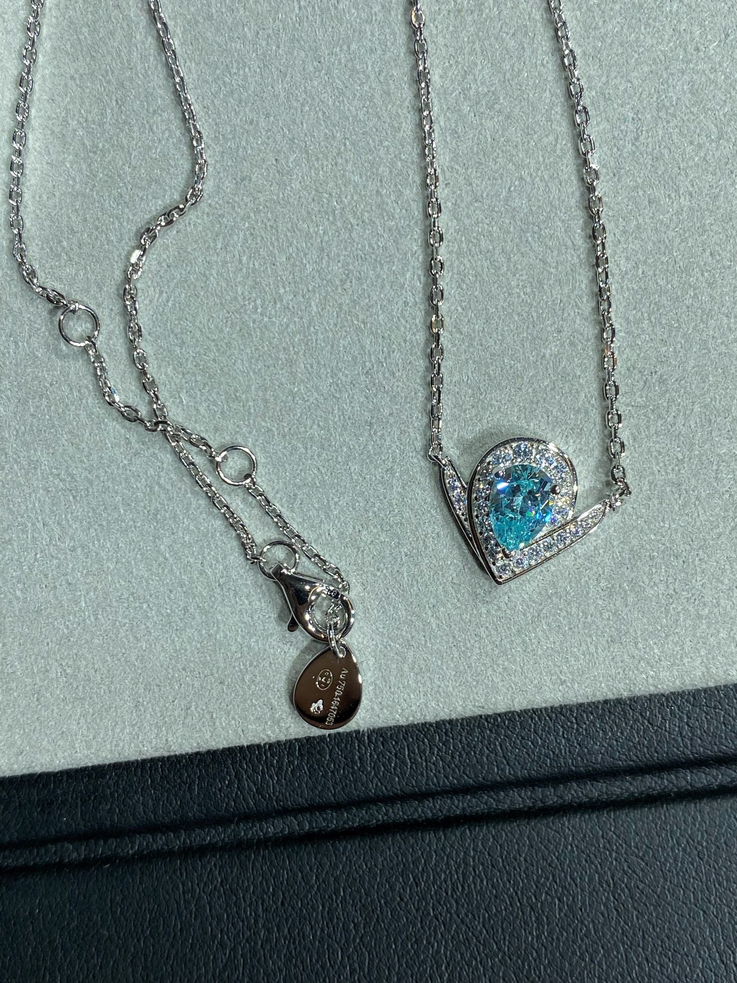 Колье Chaumet 045