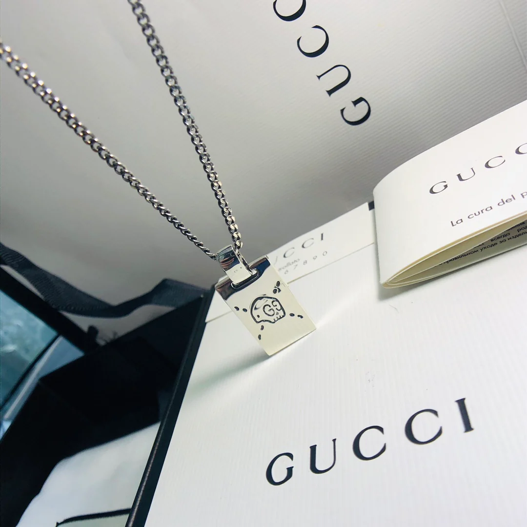 Колье Gucci - 5