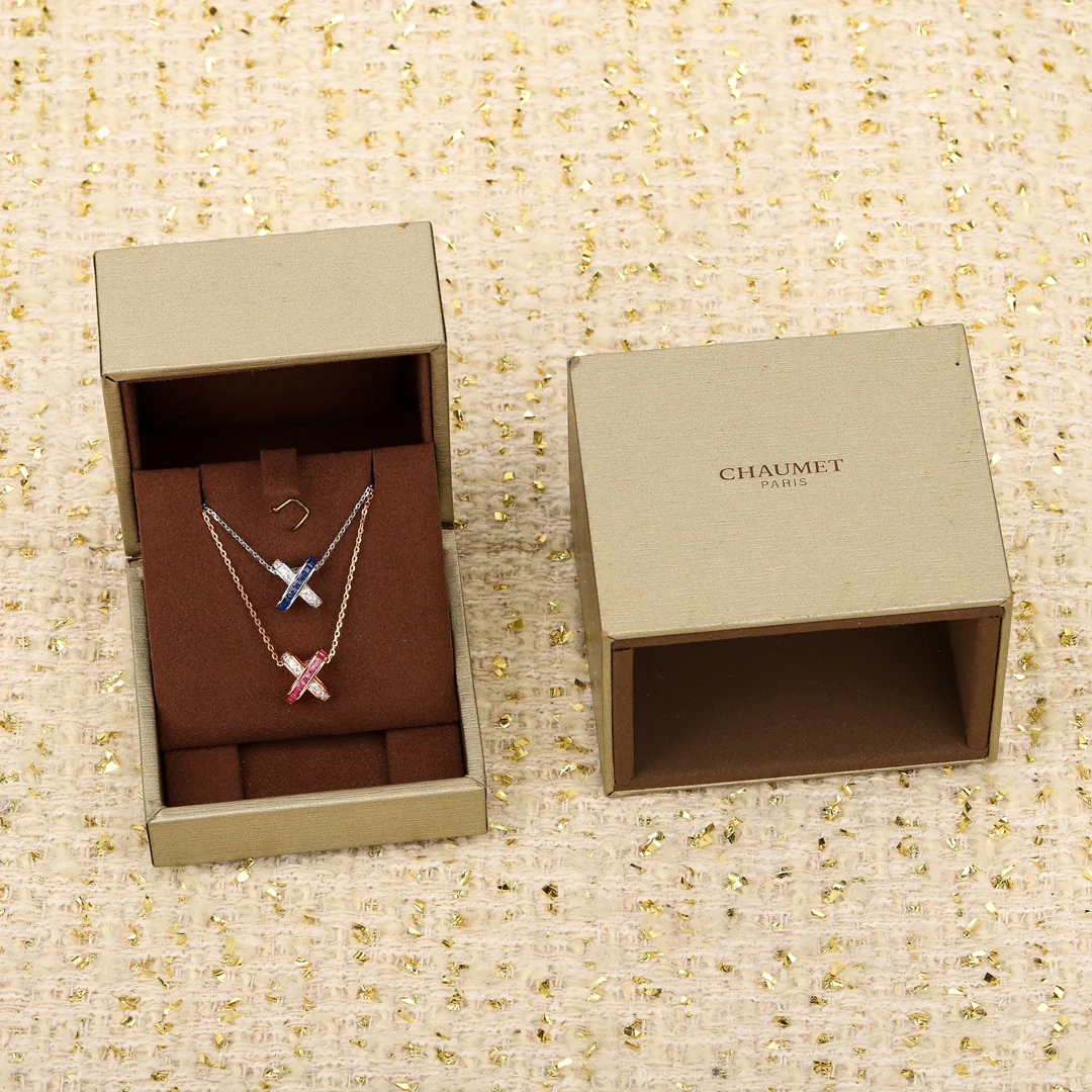 Колье Chaumet 034