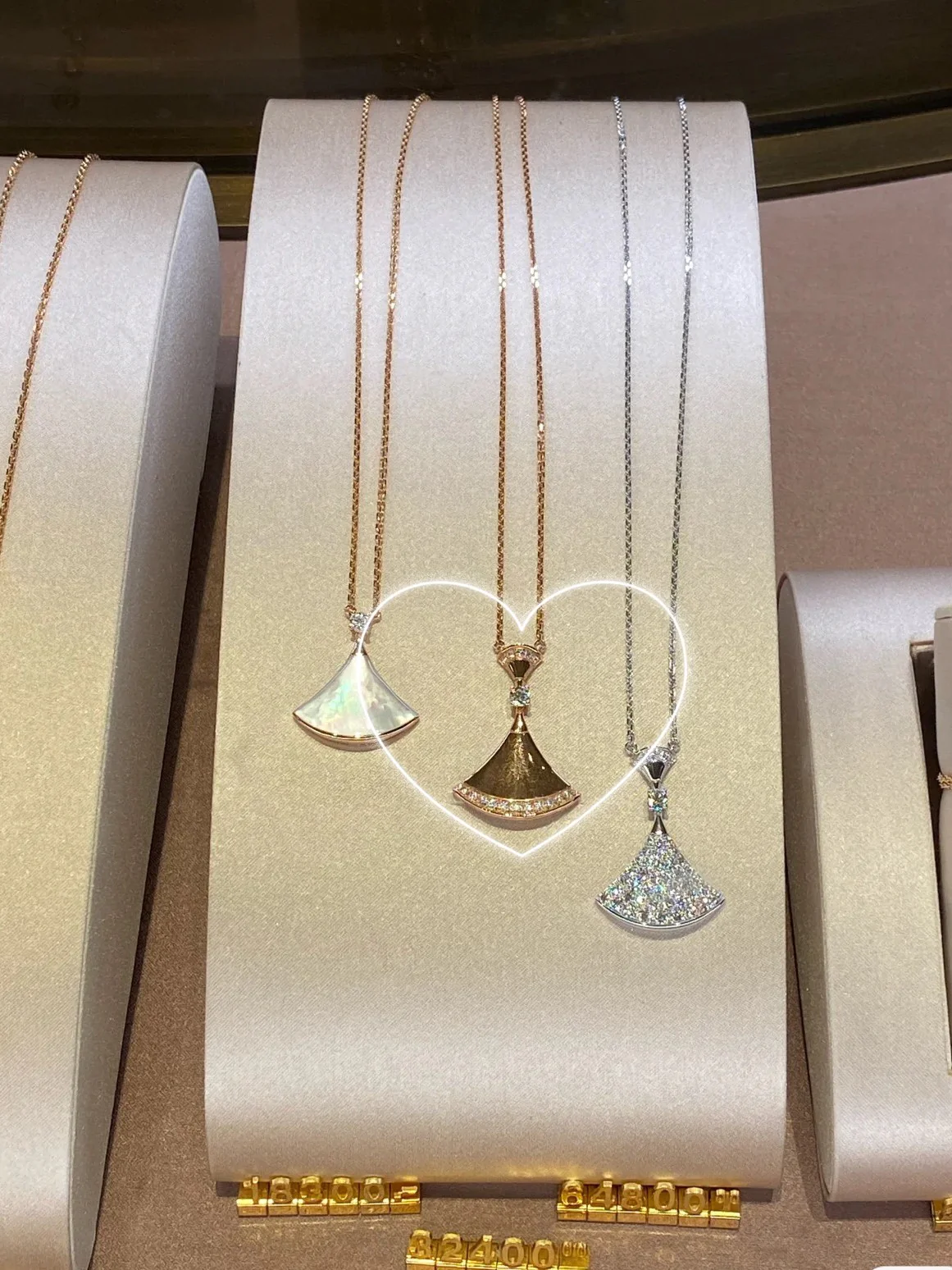 Bvlgari - Колье 034